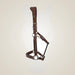 Henri de Rivel Padded Crystal Halter
