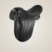 Henri De Rivel Parisian Monoflap IGP Dressage Saddle - Black