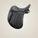 Henri De Rivel Parisian Monoflap IGP Dressage Saddle - Black