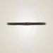 Henri de Rivel Pro Chafeless Snap Girth - Havana