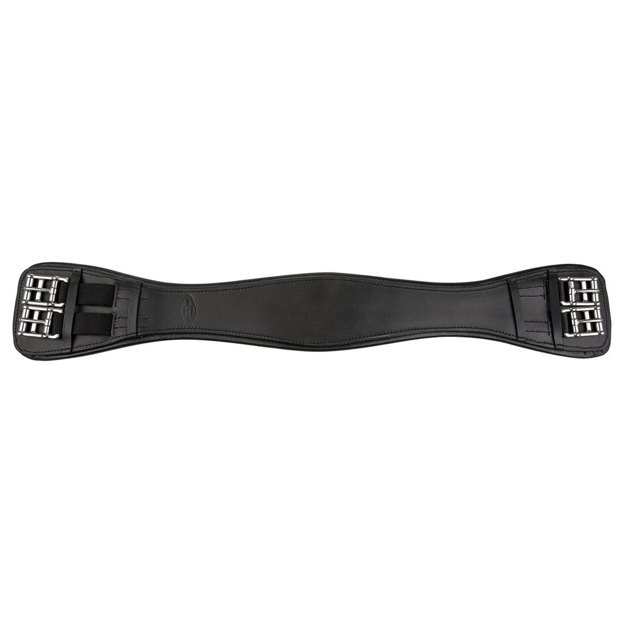 Henri de Rivel Pro Dressage Snap Girth - Black