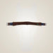 Henri de Rivel Pro Equicool Fleece Snap Girth - Havana