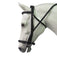 Henri de Rivel Pro Mono Crown Padded Bridle - Black