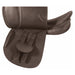 Henri de Rivel Pro Pony Covered Close Contact Saddle - Havana