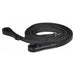 Henri de Rivel Pro Rubber Lined Web Reins - Black