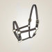 Henri de Rivel Triple Stitched Halter - Havana