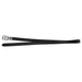 Henri de Rivel Vegan-X Stirrup Leathers - Black