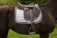 Henri de Rivel X-Wide Stirrup Leathers