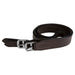 Henri de Rivel X-Wide Stirrup Leathers - Havana