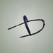 Hilbar Royal Bridle - Blue Padding on One-Eyed Equine branded background