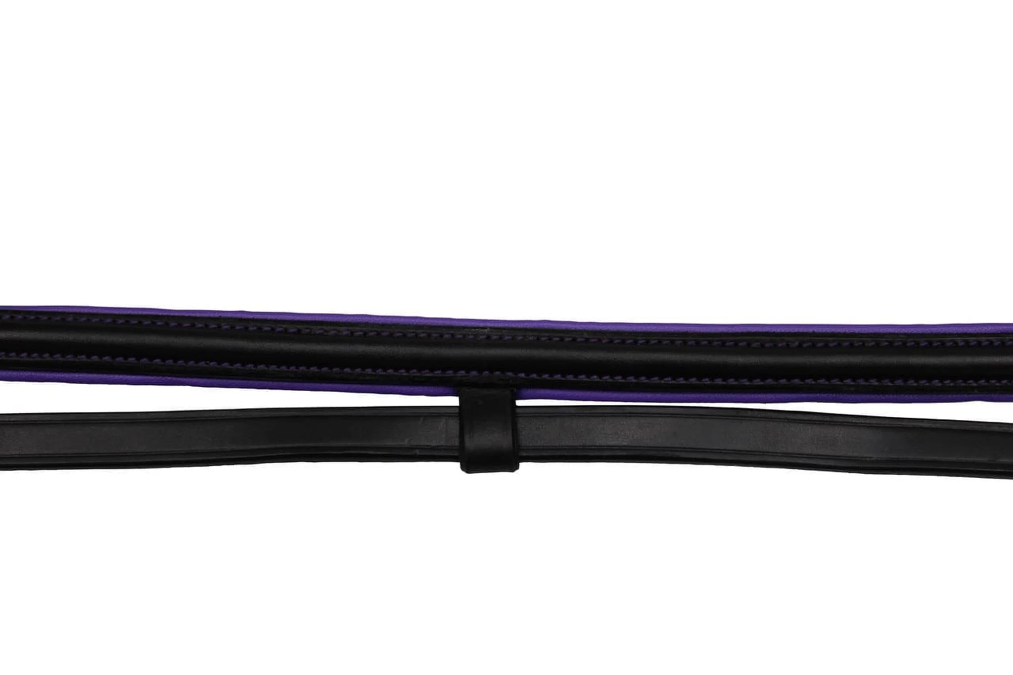Hilbar Royal Bridle - Purple Padding product photo