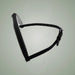 Hilbar Royal Bridle - Silver Padding on One-Eyed Equine branded background