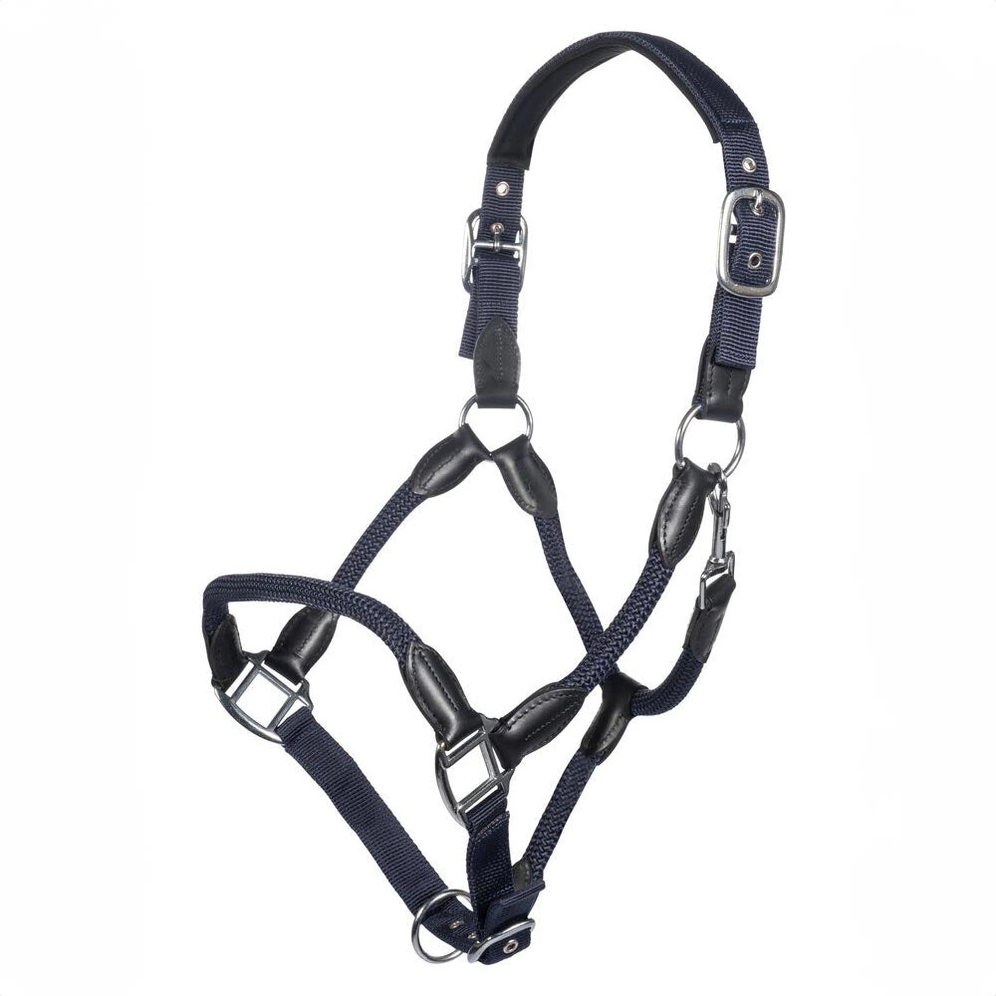 HKM Carlotta Halter - Black
