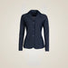 HKM Hunter Woman Competition Jacket - Deep Blue