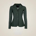 HKM Hunter Woman Competition Jacket - Deep Green
