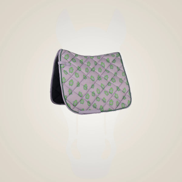 HKM Naples Saddle Pad-General Purpose