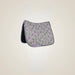HKM Naples Saddle Pad-General Purpose - Lilac