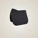HKM Romy Saddle Cloth-Dressage - Black