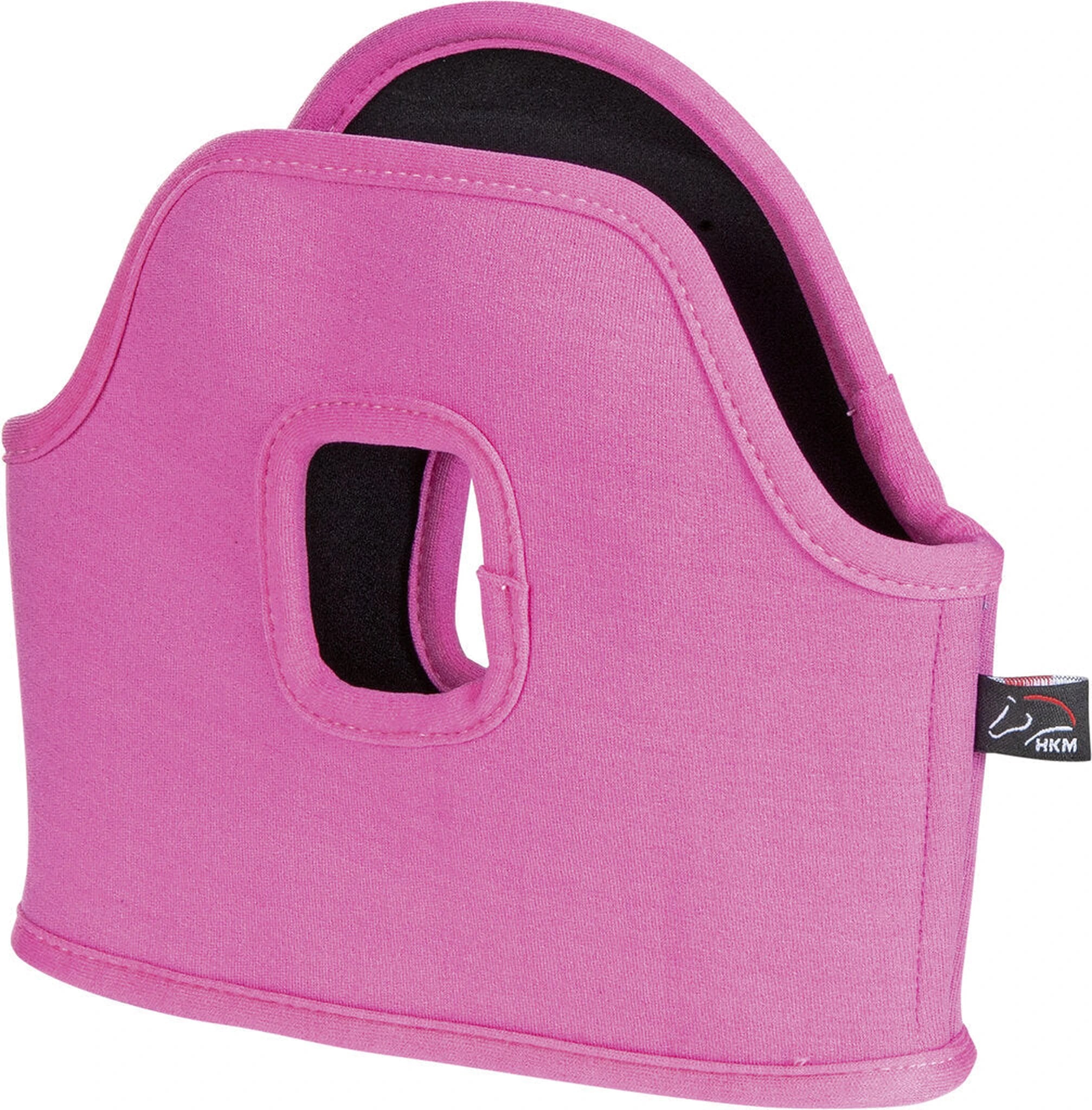 HKM Softopren Stirrup Cover - Pink