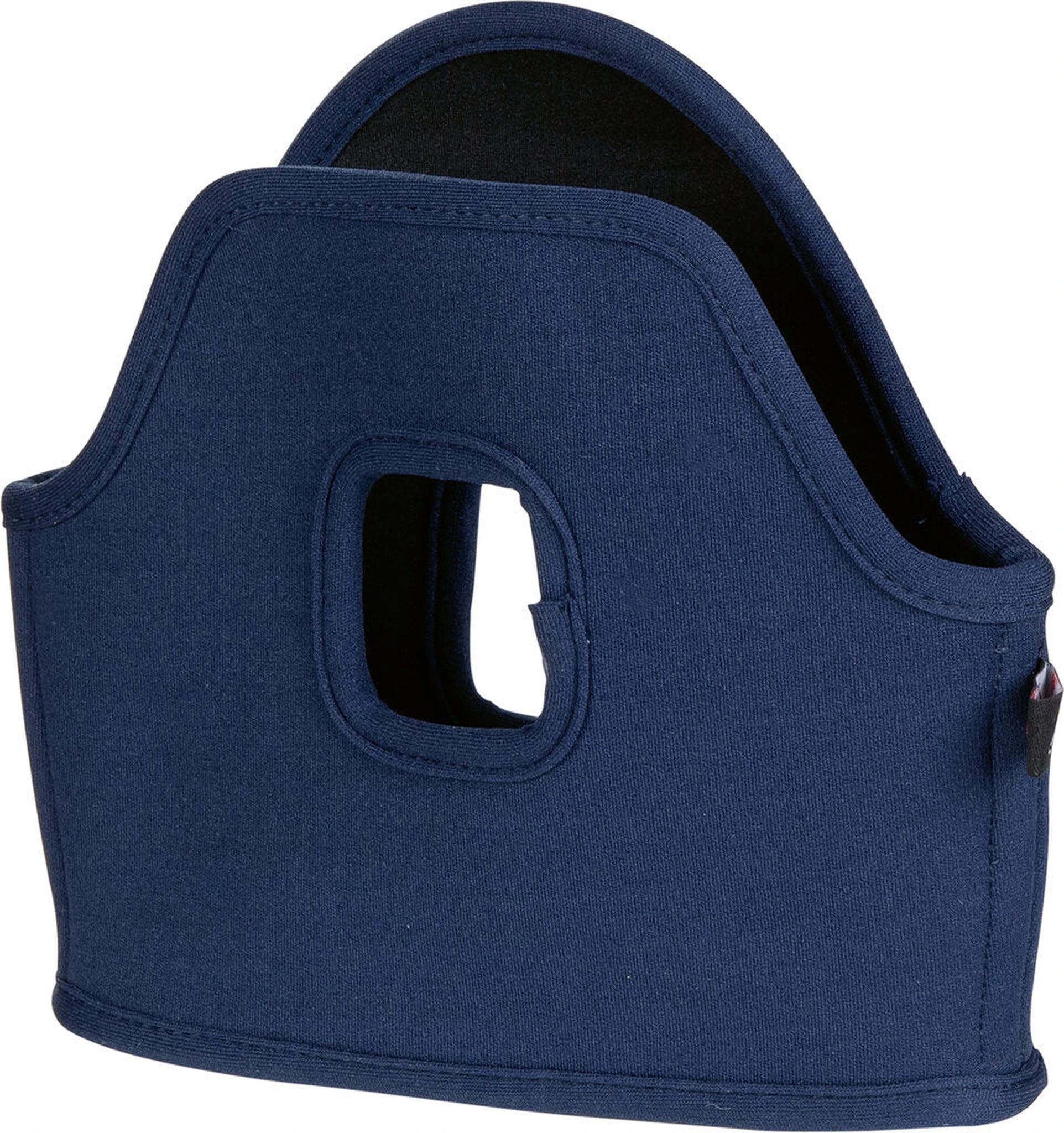 HKM Softopren Stirrup Cover - Deep Blue