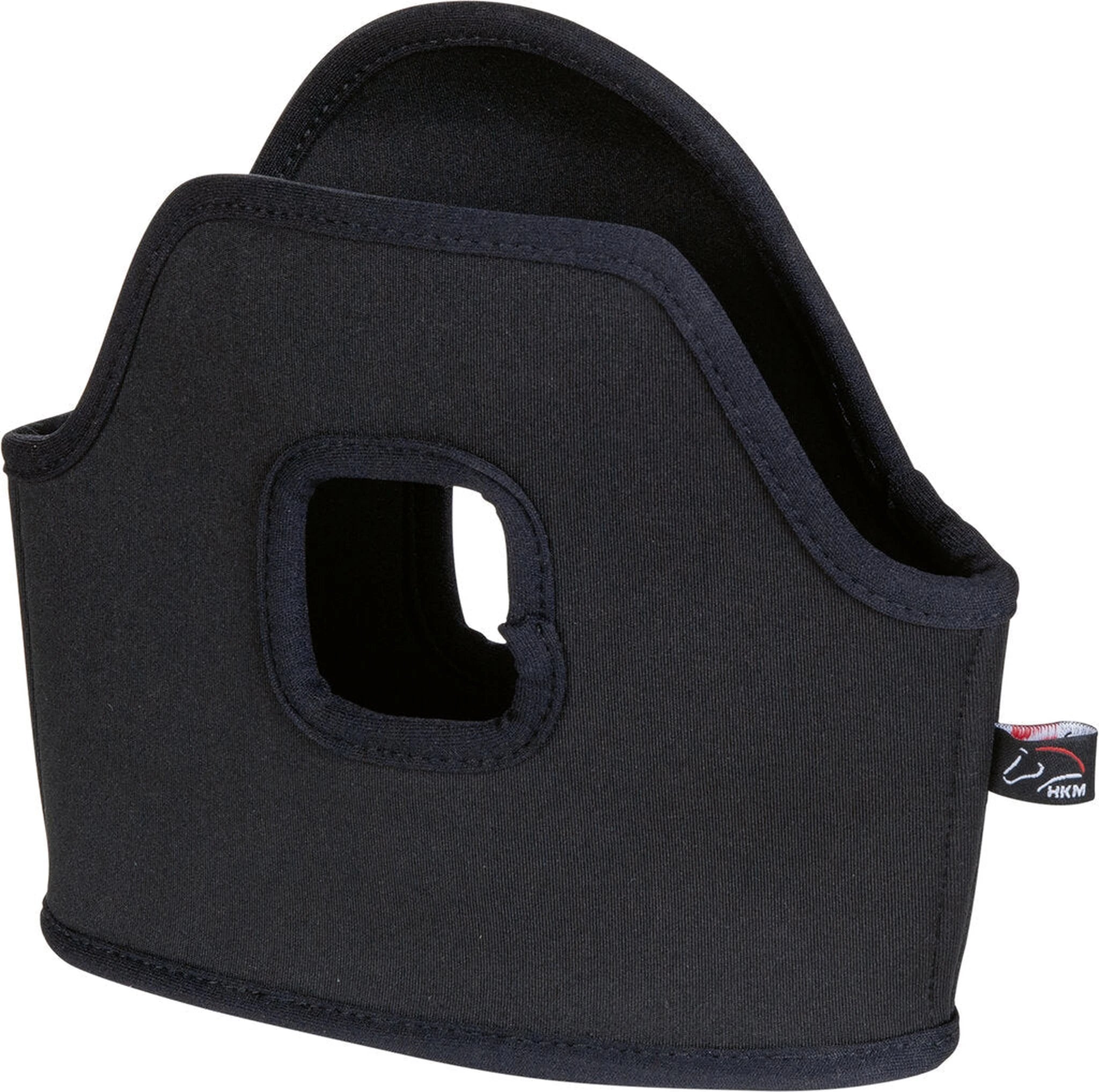 HKM Softopren Stirrup Cover - Black