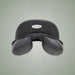 Kieffer Passion Four dressage saddle from below, showing the wool-flocked panels.