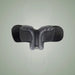 Kieffer Passion Four dressage saddle underside, panel and gullet detail.