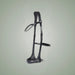 HorseGuard Bitless Bridle on One-Eyed Equine branded background