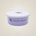 HorseGuard Feeding Bowl on One-Eyed Equine branded background