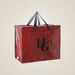 HorseGuard Hay & Blanket Bag on One-Eyed Equine branded background