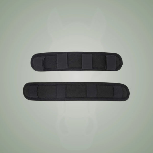 HorseGuard Neoprene Poll & Noseband Cushion - Bridle