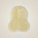 HorseGuard Sheepskin Saddle Cover on One-Eyed Equine branded background
