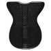 Horsena Back Balance Gel Saddle Pad - Black