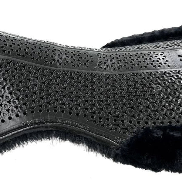Horsena Regular Gel Pad (8MM) W/Full Eco-Sheepskin