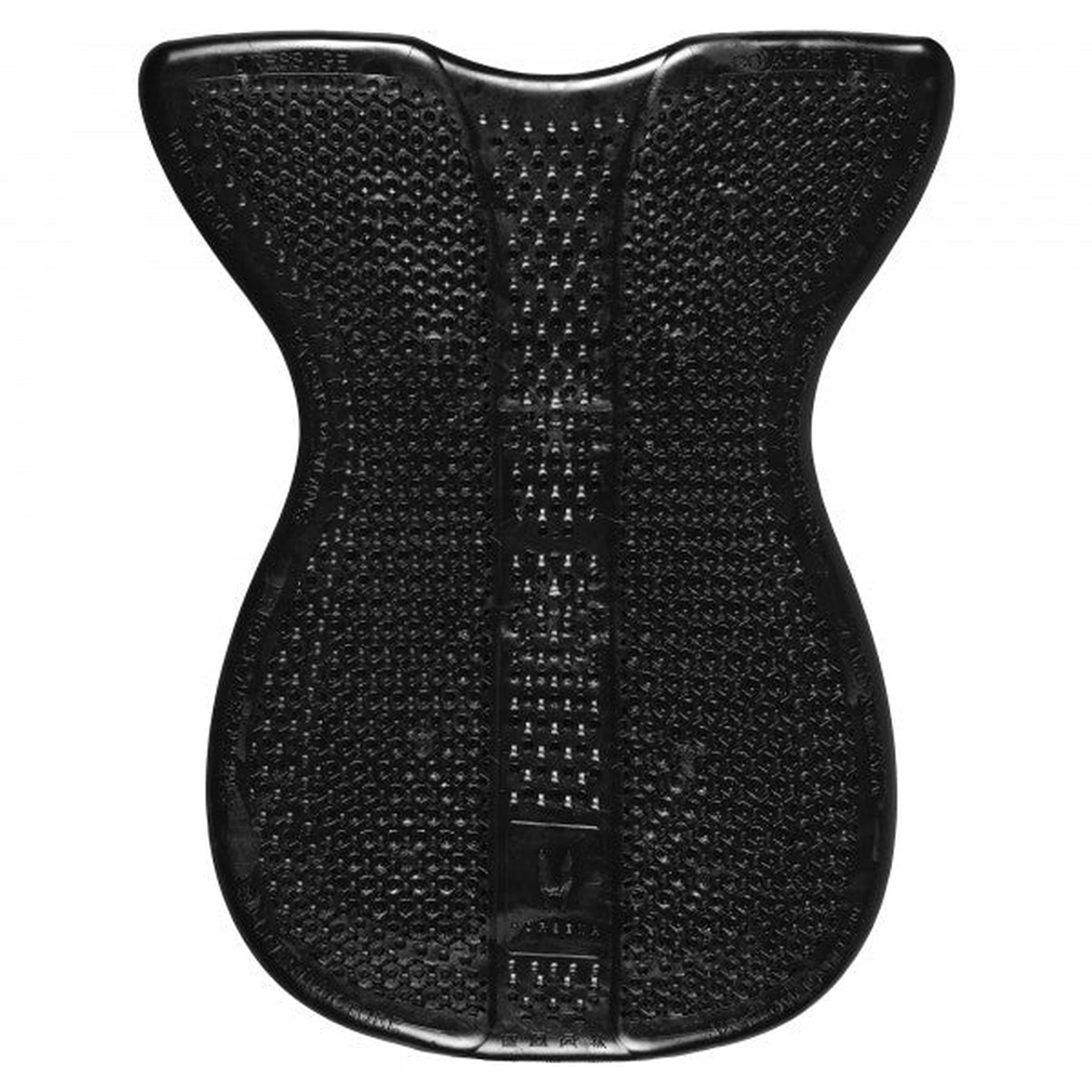 Horsena Regular Gel Saddle Pad - Black