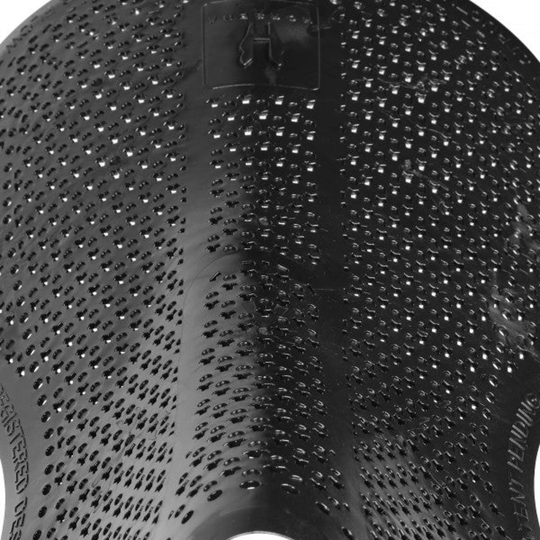 Horsena Slim Gel Dressage Saddle Pad - Black