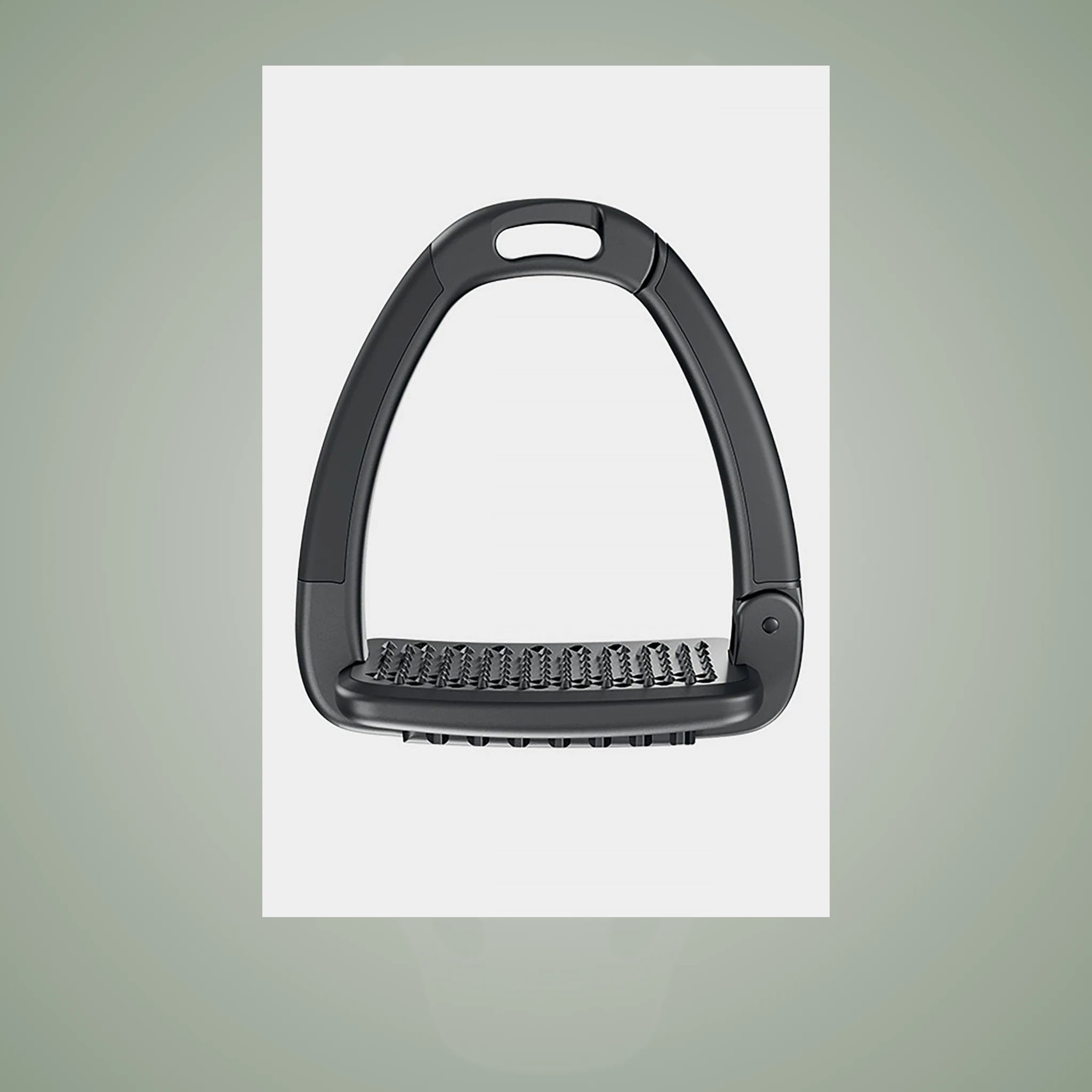 Horsena Swap Stirrups 2.0 - Black