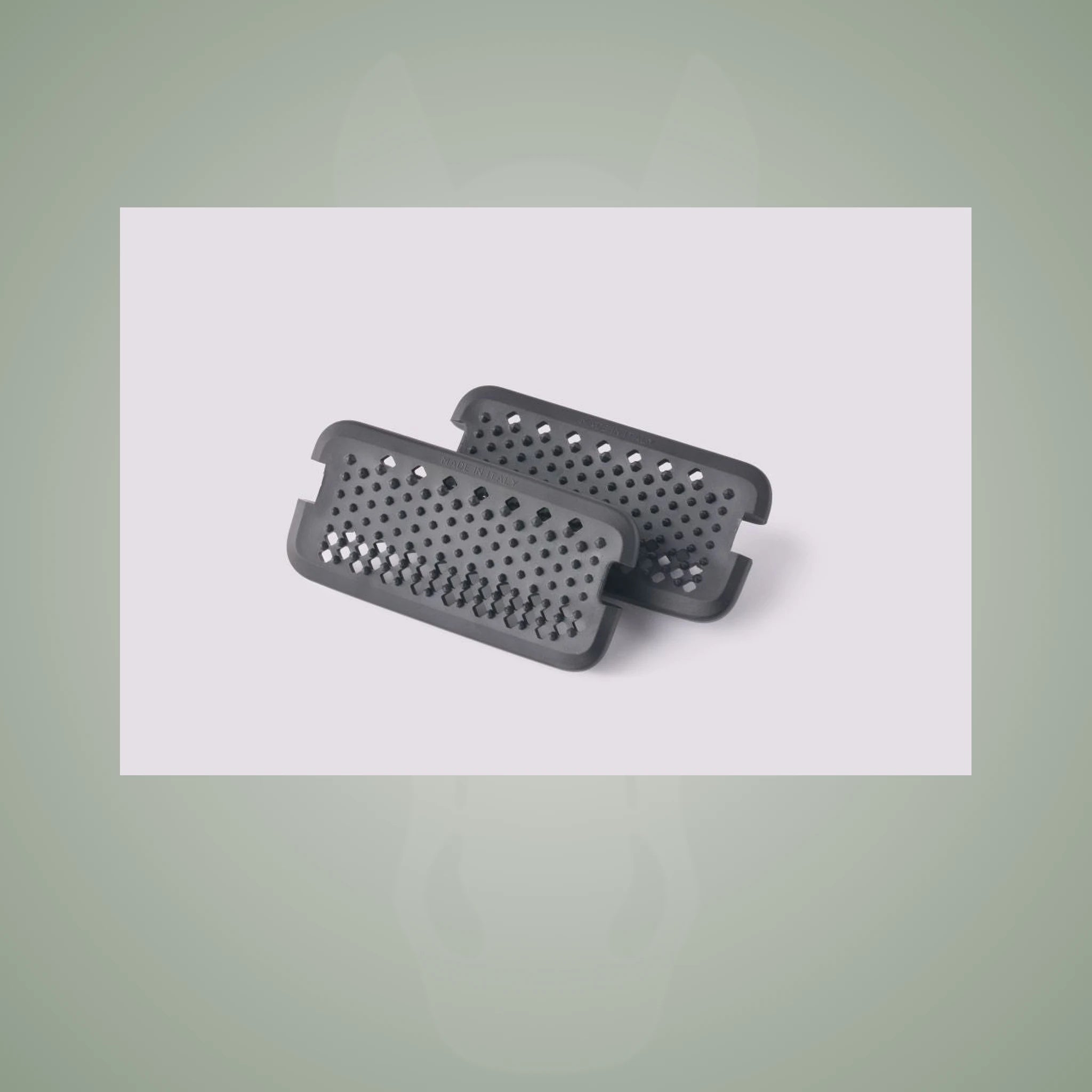 Horsena Tread Pad For Swap Stirrups 2.0 - Black