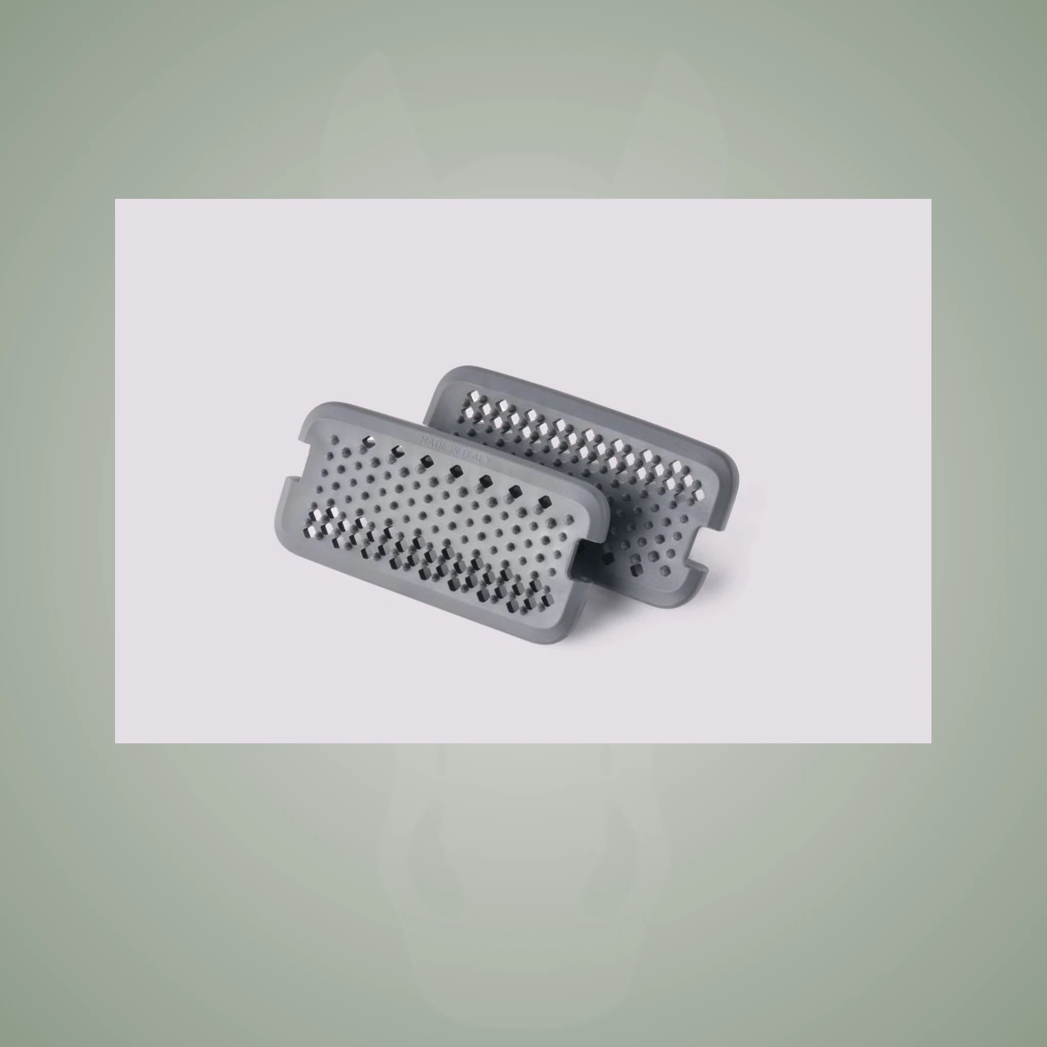 Horsena Tread Pad For Swap Stirrups 2.0 - Grey