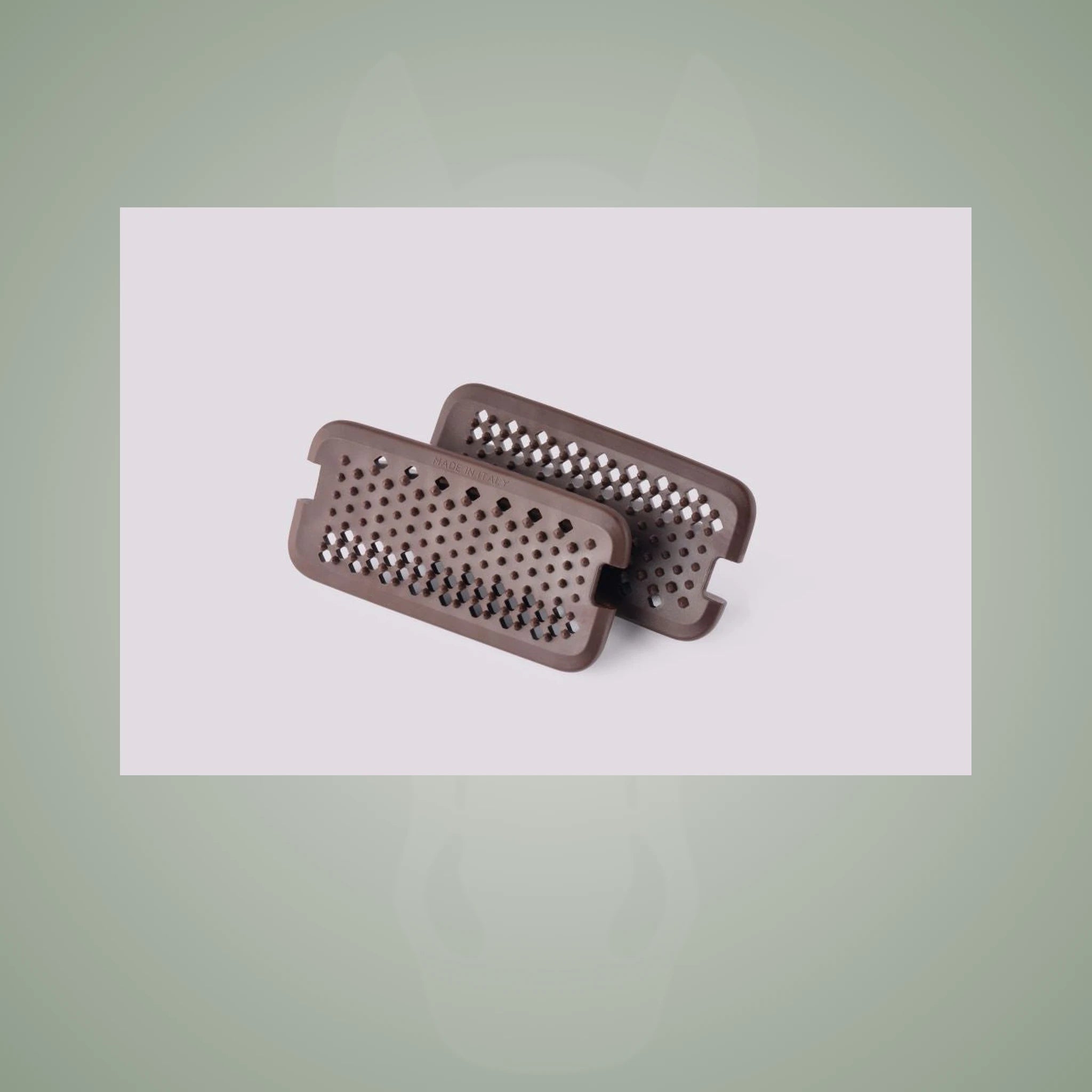 Horsena Tread Pad For Swap Stirrups 2.0 - Ebony