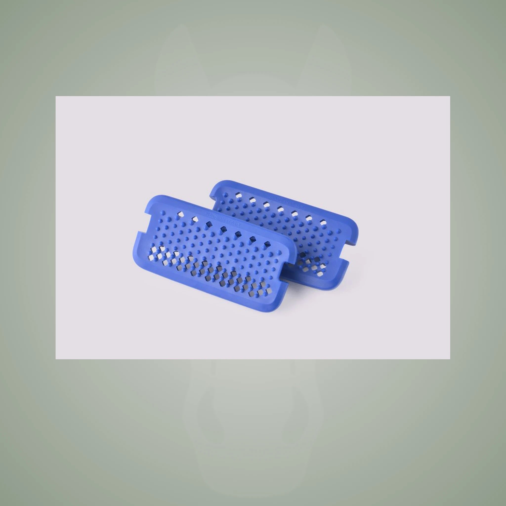 Horsena Tread Pad For Swap Stirrups 2.0 - Blue