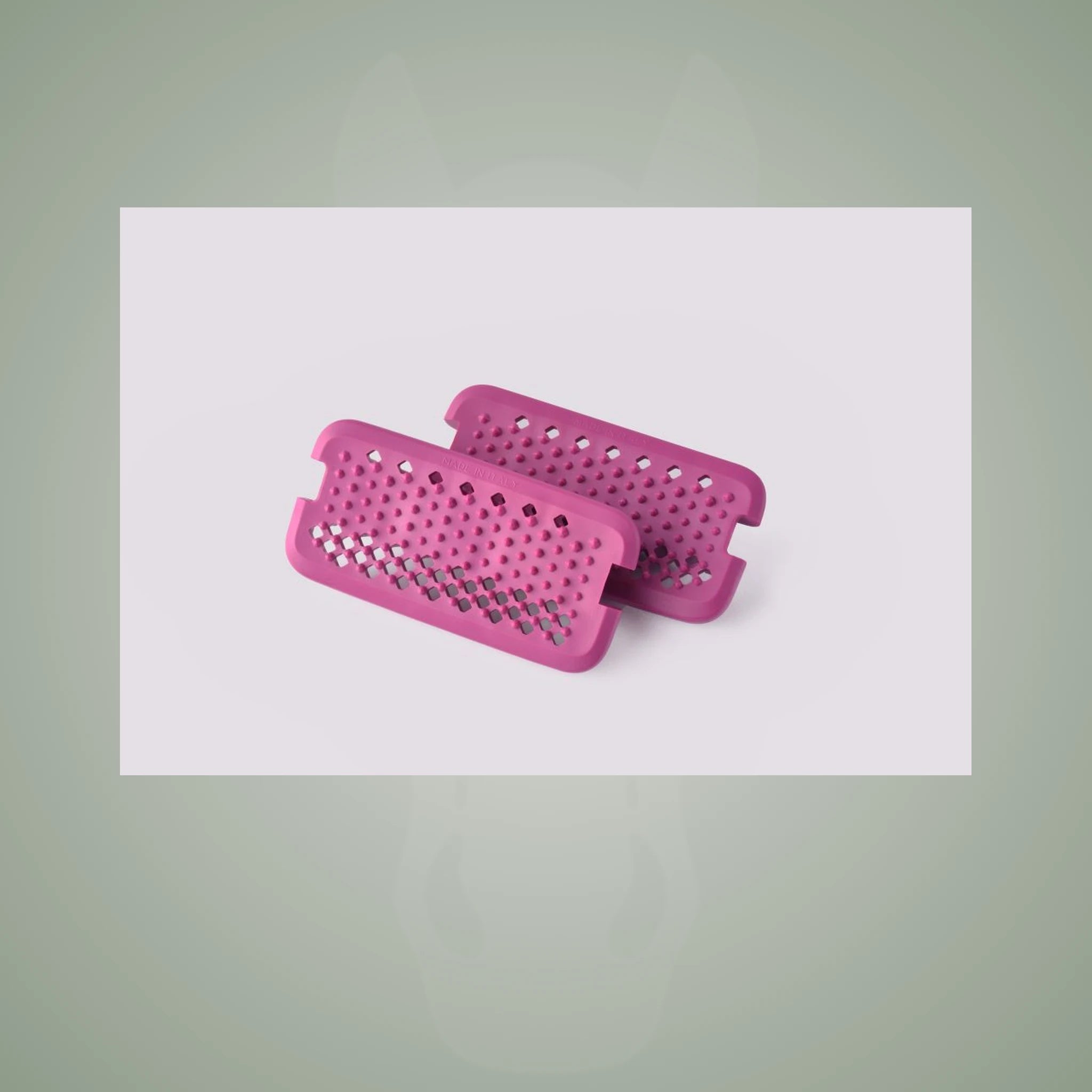 Horsena Tread Pad For Swap Stirrups 2.0 - Purple