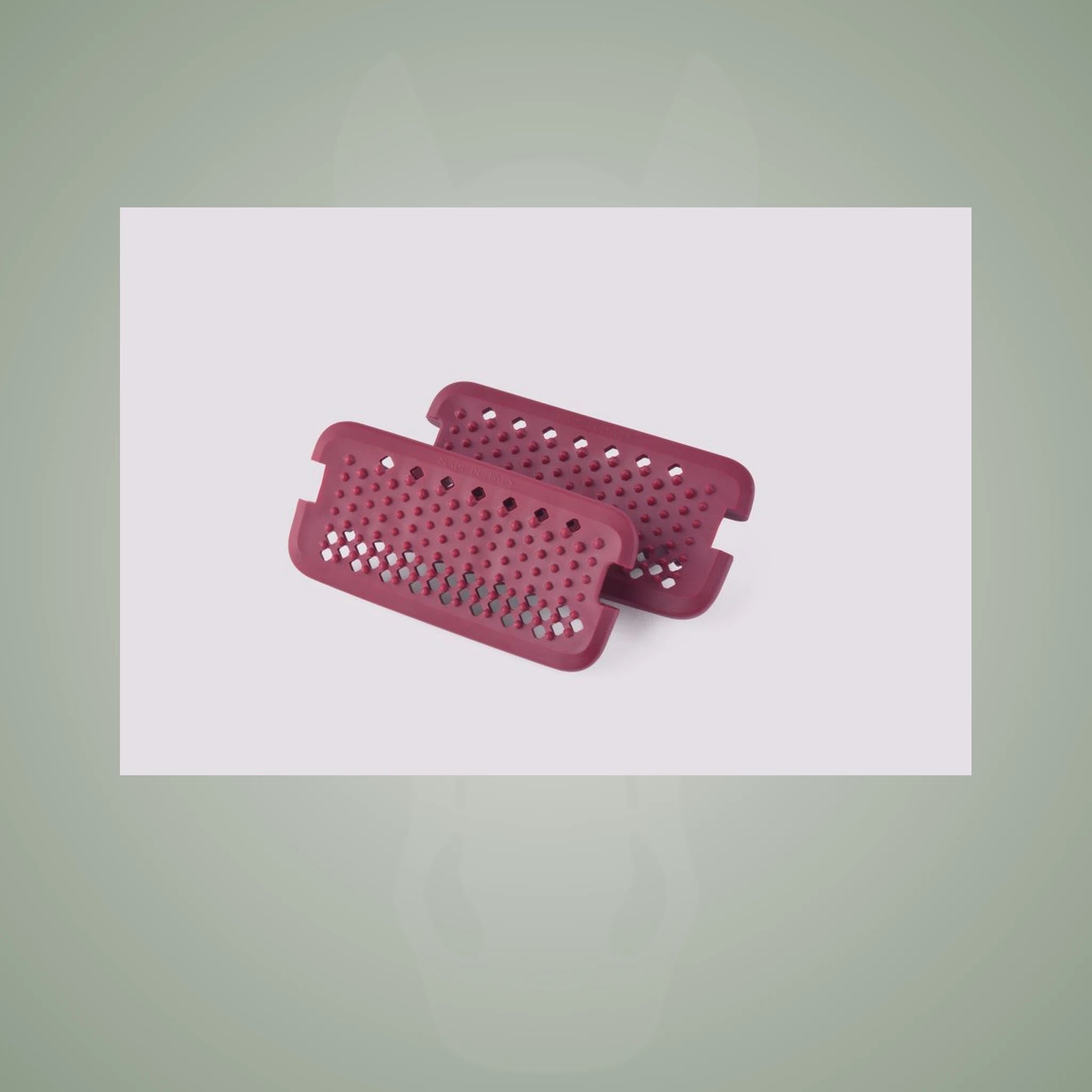 Horsena Tread Pad For Swap Stirrups 2.0 - Red