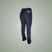 Karlslund Svalur Grip Soft Summer Breeches on One-Eyed Equine branded background