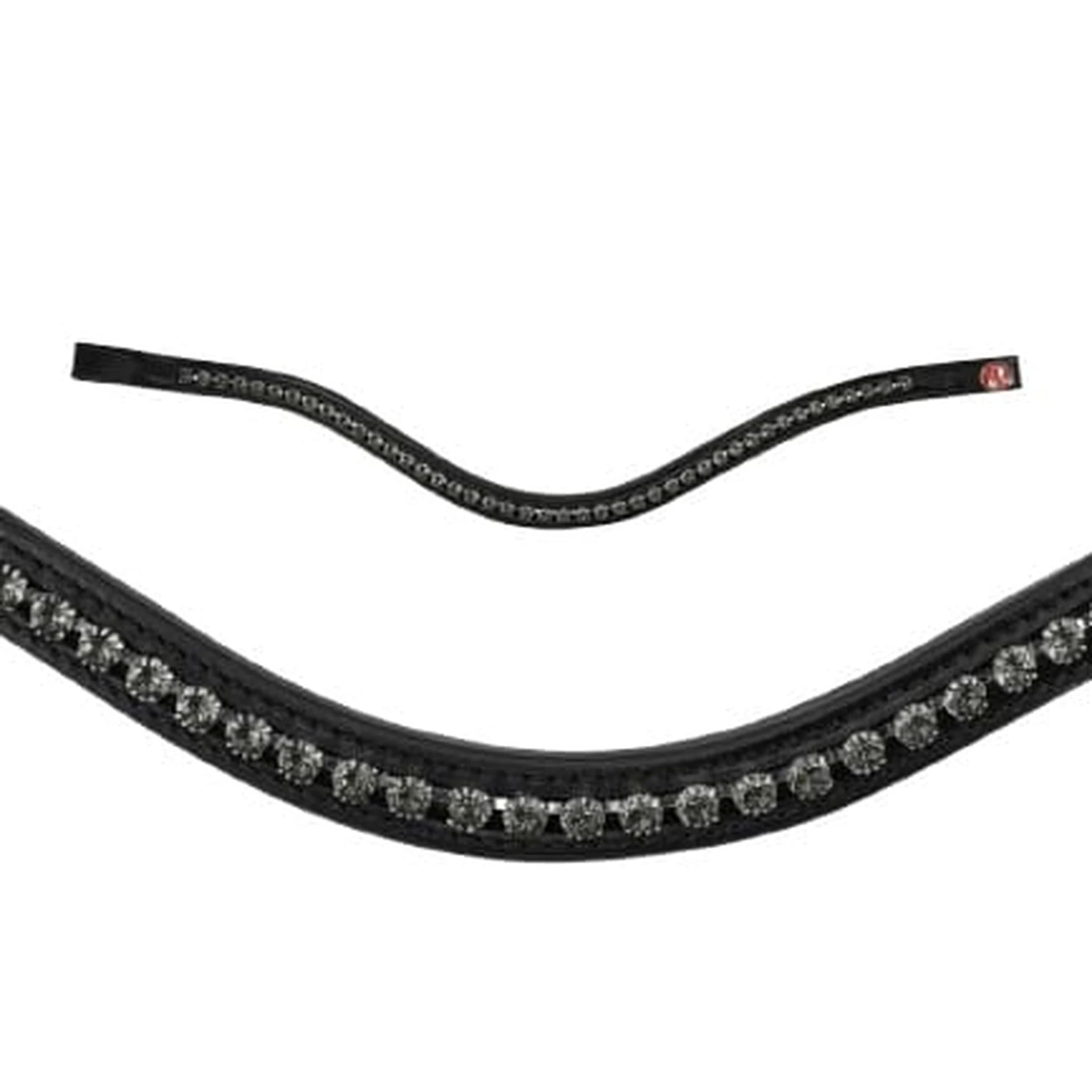 Kieffer Browband - Comfort Paris (Light Grey Crystals) product photo