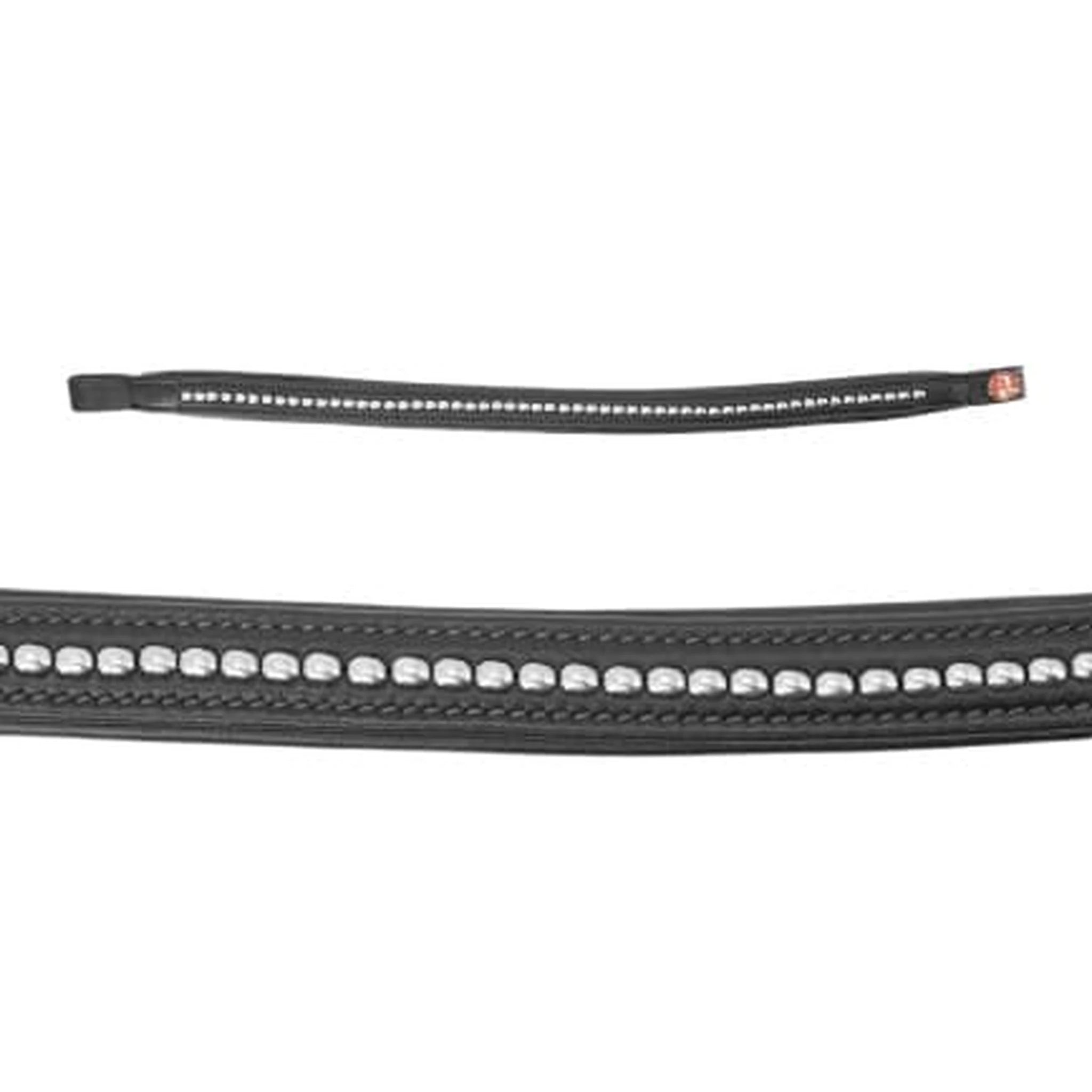 Kieffer Browband Ultrasoft (Black) product photo