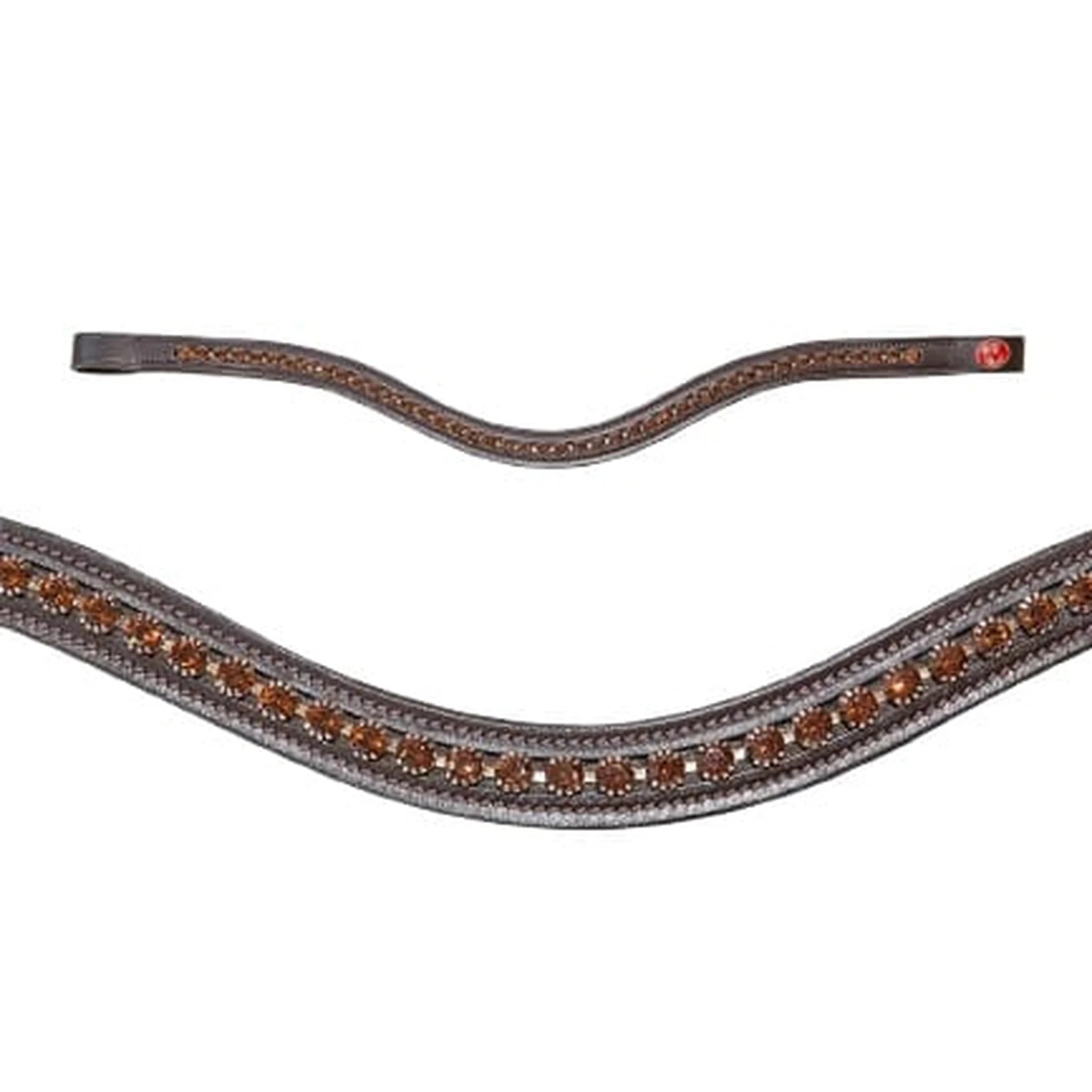 Kieffer Browband - Ultrasoft Celia (Brown) product photo