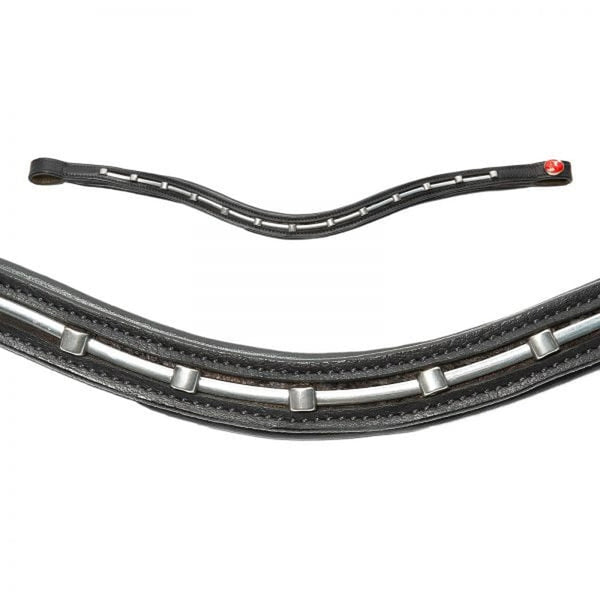Kieffer Browband - Ultrasoft Economy II - Bridle