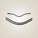 Kieffer Browband - Ultrasoft Stella on One-Eyed Equine branded background