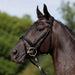 Kieffer Comfort Verona Snaffle Bridle product photo